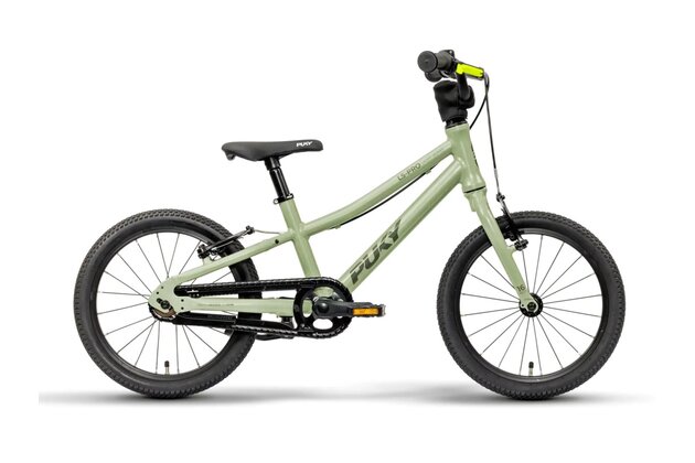 PUKY LS-PRO 16 Green