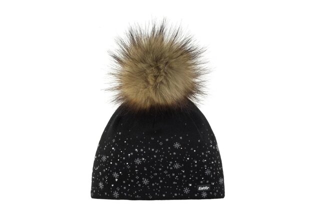 Kulich EISBÄR Rana Lux Crystal MÜ Black/Real