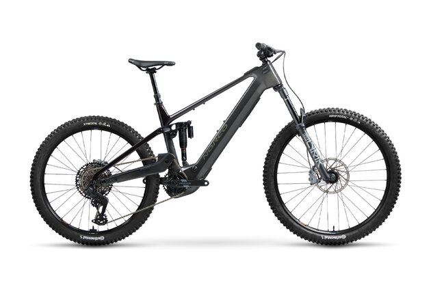 NORCO Sight VLT C2 150 B800 Raw Black/Liquid Current