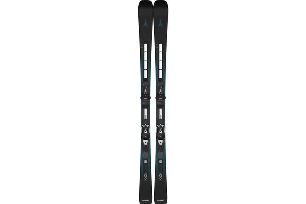Lyže ATOMIC REDSTER Q9 REVOSHOCK S + I 12 GW Black/Dark Slate