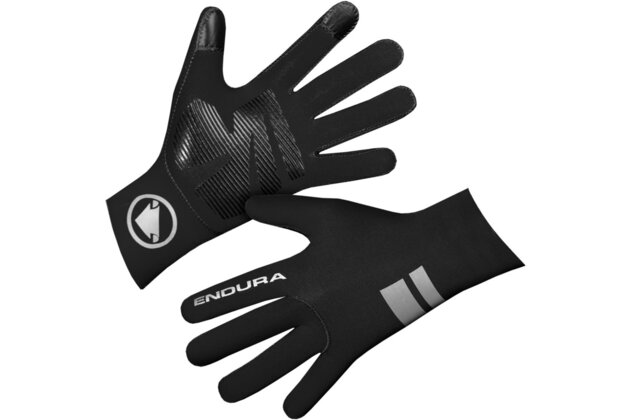 Rukavice ENDURA FS260-Pro Nemo Black