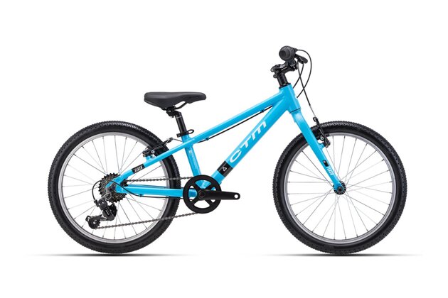 CTM Flash Matt Blue