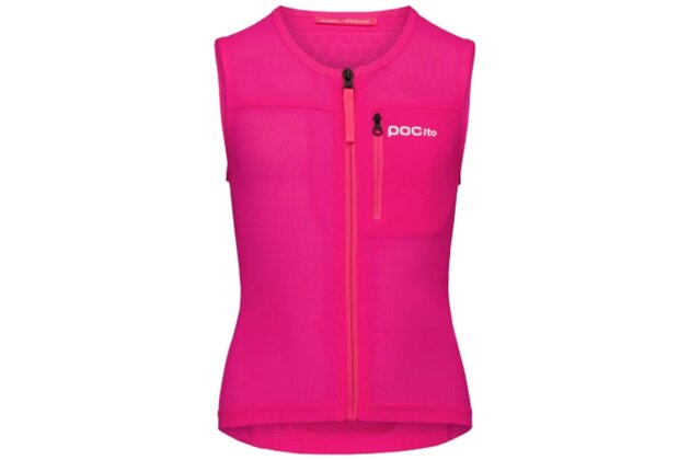 Vesta POC POCito VPD Air Vest Fluorescent Pink