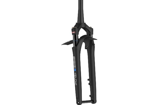 Vidlice SR SUNTOUR GVX32 28 LO-R 15AH2 40mm Matt Black