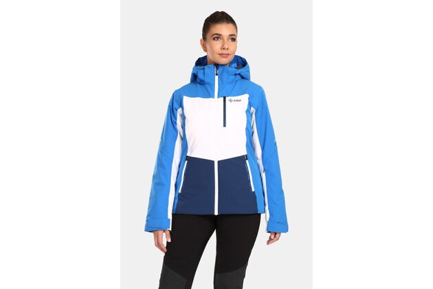 Dámská lyžařská bunda KILPI Valera Blue