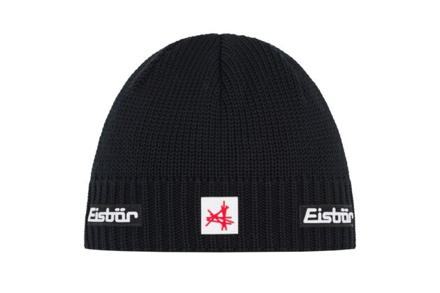 Čepice EISBÄR Trop MÜ XL SA Black