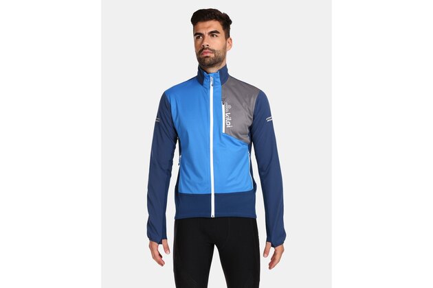 Běžecká bunda KILPI Nordim Dark Blue
