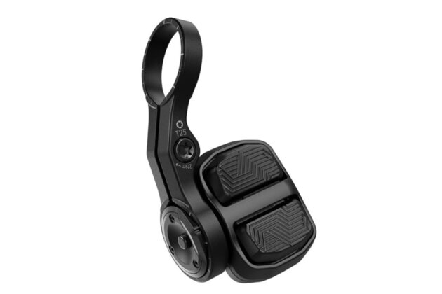 Elektronické řazení na objímku SRAM AXS POD D1