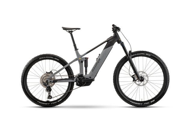 RAYMON Vamok Pure Grey/Black