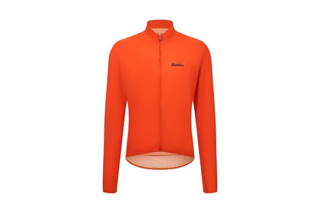 Unisex bunda SANTINI RTR Wind Red