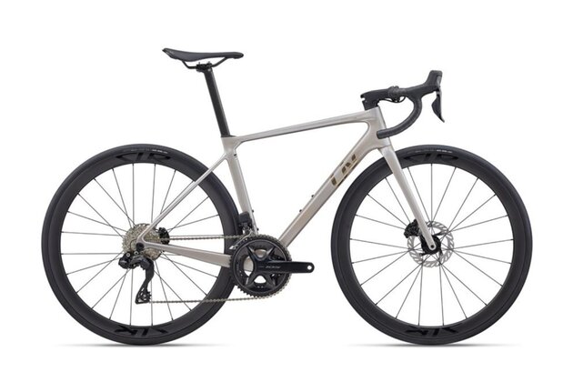 LIV Langma Advanced 0 Camel Silk