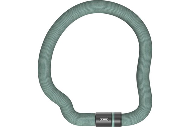 Zámek na klíč ABUS 6206K/110 Goose Lock Mint