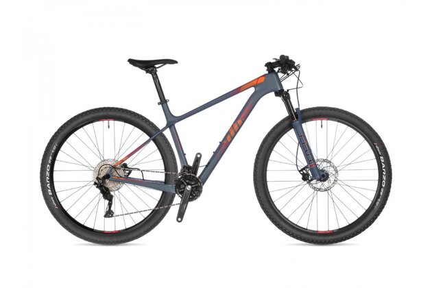 AUTHOR Modus 29 Gray/Red/Orange