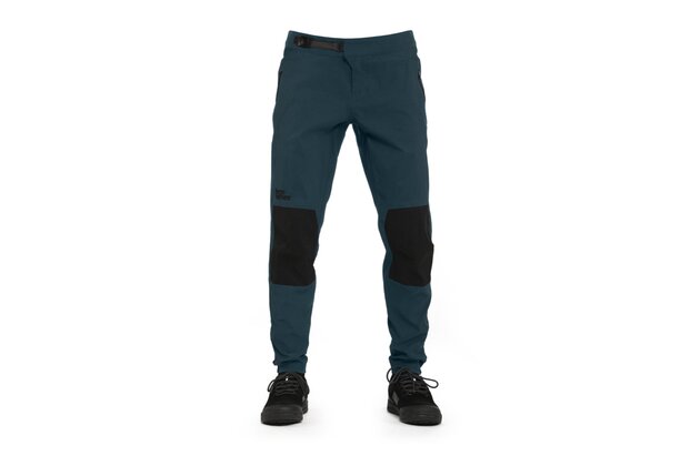 Kalhoty HORSEFEATHERS Stoker Petrol