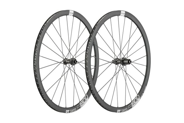 Zapletená kola DT SWISS E 1800 Spline DB
