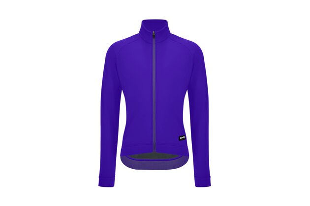 Bunda SANTINI RTR Blue