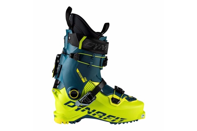 Boty DYNAFIT Radical PRO Blue/Yellow