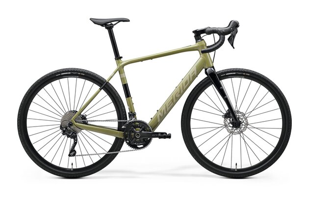 MERIDA eSILEX 400 Low Key Green (Brown)
