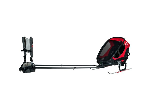 Ski set HAMAX Outback