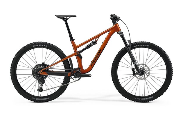 MERIDA One-Forty 400 Wild Honey (Golden Black)