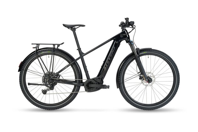 STEVENS E-Hazard FEQ Stealth Black