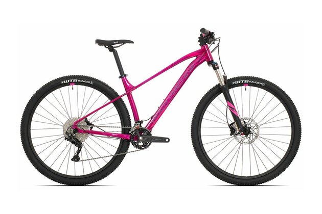 ROCK MACHINE Catherine 40-29 Purple/Crimson