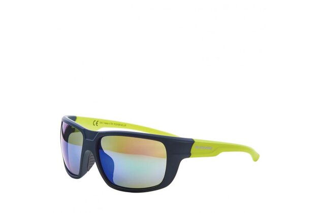 Brýle BLIZZARD Sun glasses PCS708140, rubber dark green