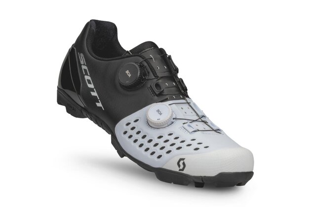 Tretry SCOTT Mtb RC Black/White