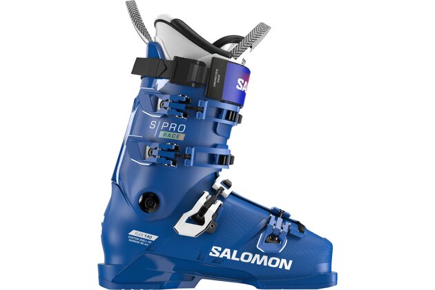 Lyžařské boty SALOMON S/PRO RACE 140 Race B/Wht/Pro