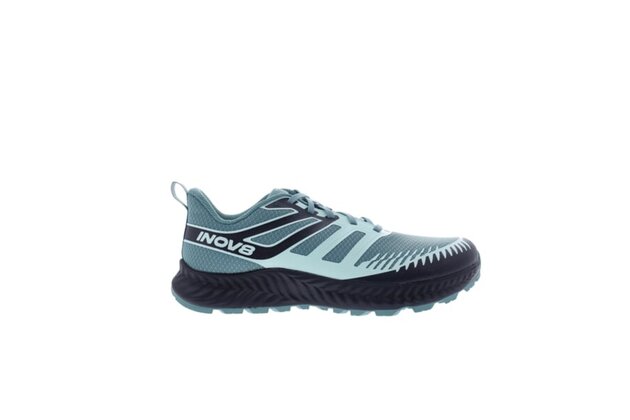 Dámské běžecké boty INOV8 Trailfly Light Green