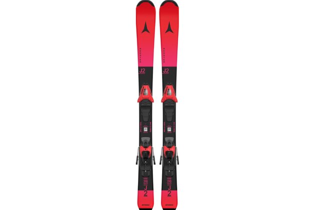 Lyže ATOMIC REDSTER J2 100-120 + C 5 GW Red Tension/Black