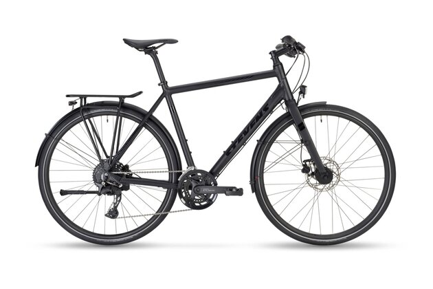 STEVENS 6X Lite Tour HT Stealth Black