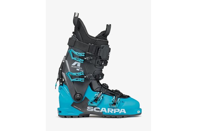 Skialpové boty SCARPA 4-QUATTRO XT