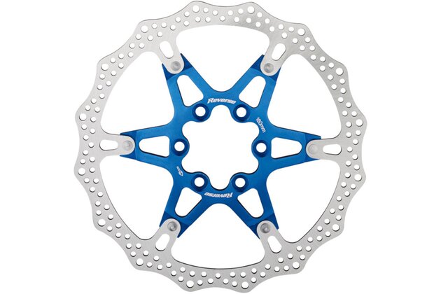 Brzdový kotouč Reverse Alloy/Steel 160mm