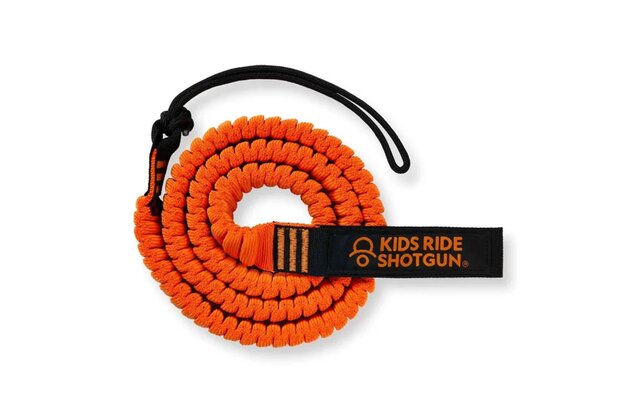 Tažné lano SHOTGUN oranžové