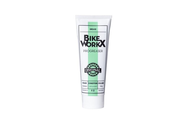 Vazelína BIKEWORKX Prograser Original tuba