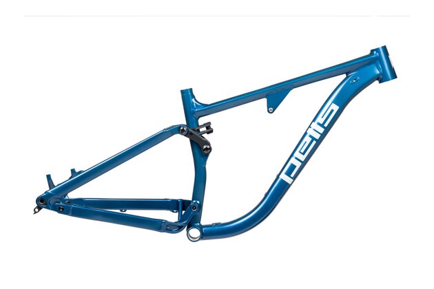 Rám PELLS Tarpan TR 29" Light blue M