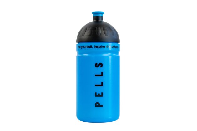 Láhev PELLS X-Race3 500 ml Proces Blue