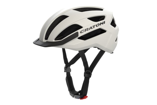 Helma CRATONI Pacer 2.0 White Matt