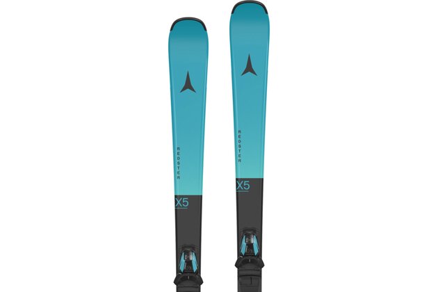 Lyže ATOMIC REDSTER X5 TEAL + M 10 GW Teal Tension/Black