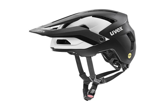 Helma UVEX Renegade MIPS Black-White Matt