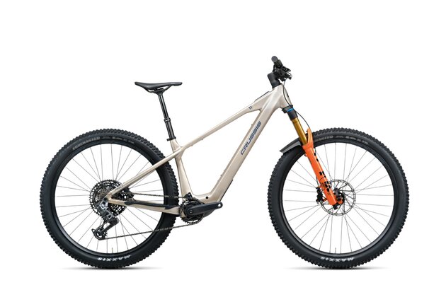 CRUSSIS e-Hard 11.11-PRO 800 Wh