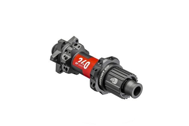 Zadní náboj DT SWISS 240 StraightPull Boost 148/12mm DBIS 28 děr