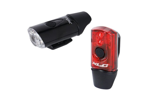Sada světel XLC CL-S22 USB