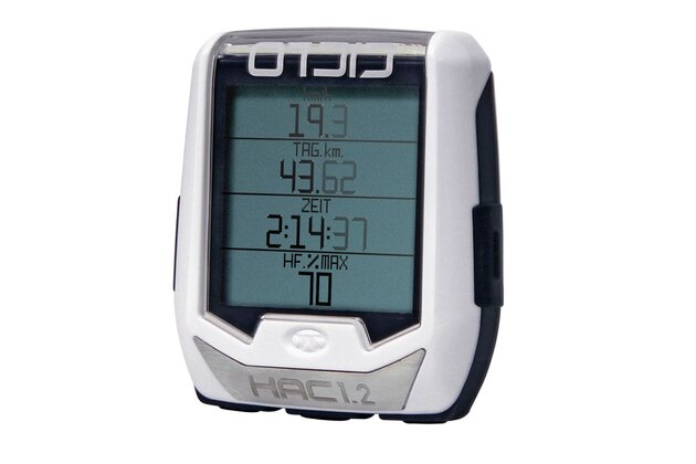 GPS Tachometr CicloSport HAC 1.2+ SmartNavic bezdrátový