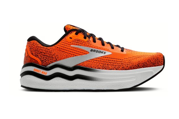Běžecké boty BROOKS Ghost Max 2 Orange