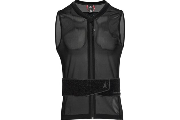 Ochranná vesta ATOMIC LIVE SHIELD AMID LITE VEST M Black