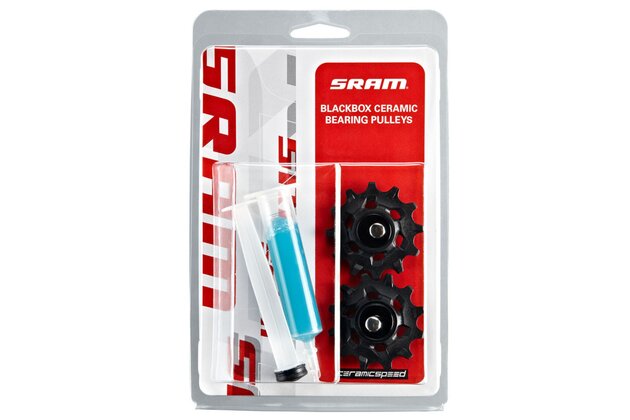 Kladky přehazovačky SRAM XX1/X01 BlackBox