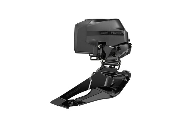 Přesmykač SRAM Force Wide eTap AXS Iridiscent