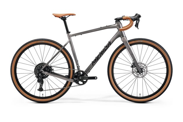 MERIDA Silex 200 Warm Slate Grey (Black)